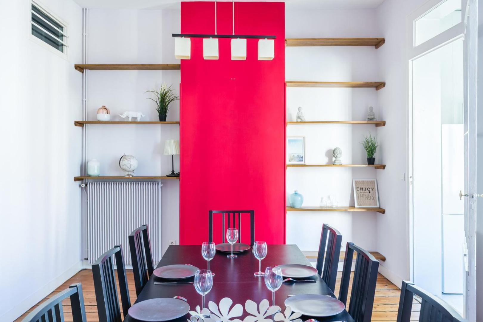 Guestready - Duplex Lumineux Et Spacieux, 7 Personnes Bordeaux Bagian luar foto