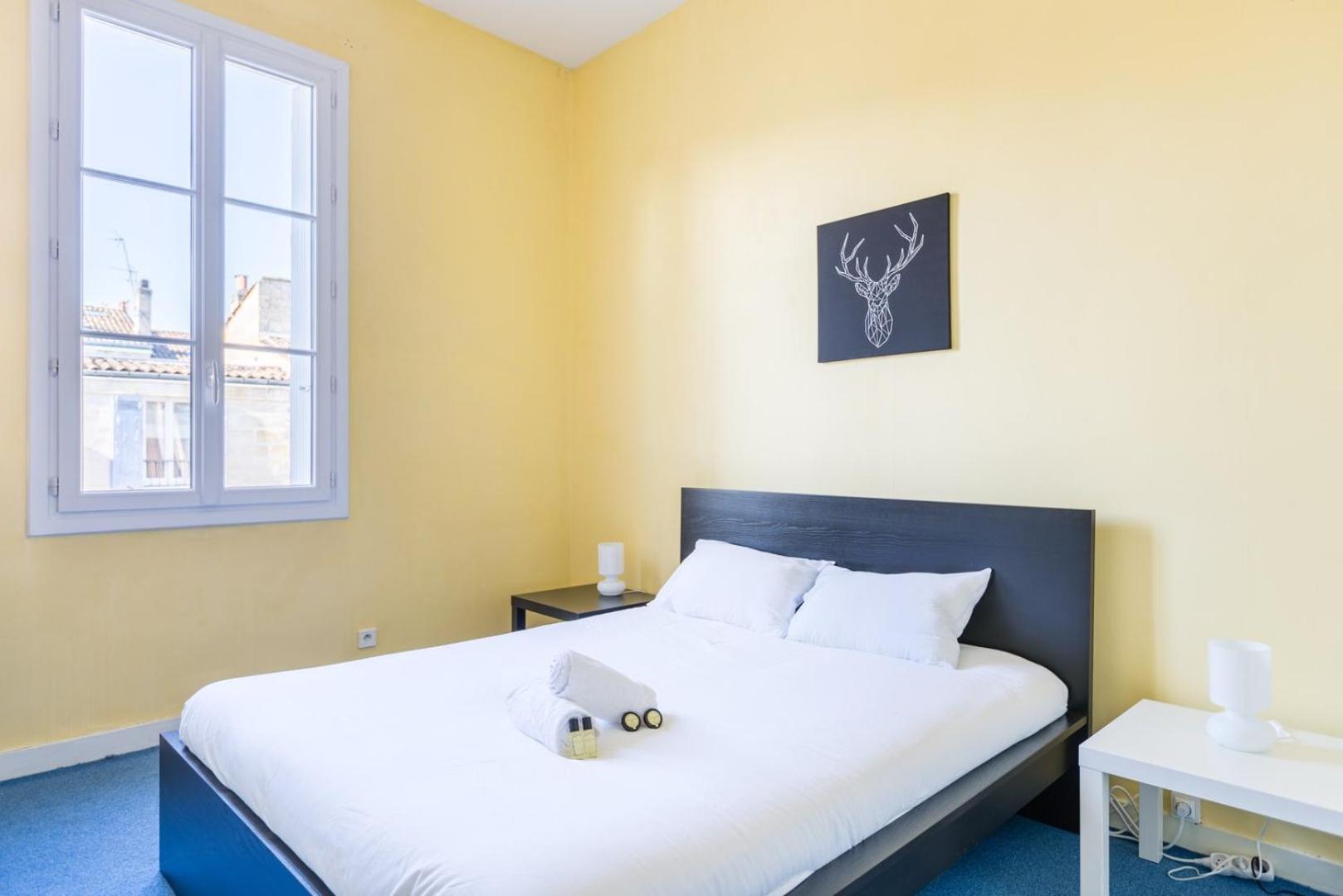 Guestready - Duplex Lumineux Et Spacieux, 7 Personnes Bordeaux Bagian luar foto