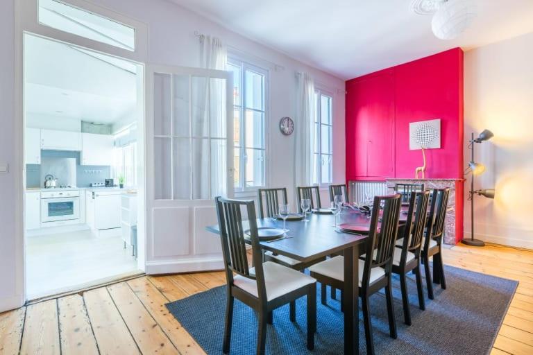Guestready - Duplex Lumineux Et Spacieux, 7 Personnes Bordeaux Bagian luar foto