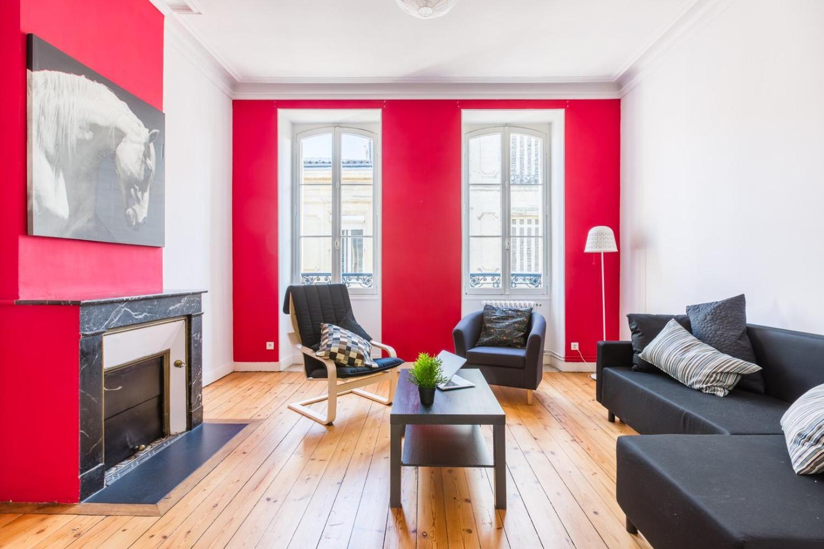 Guestready - Duplex Lumineux Et Spacieux, 7 Personnes Bordeaux Bagian luar foto