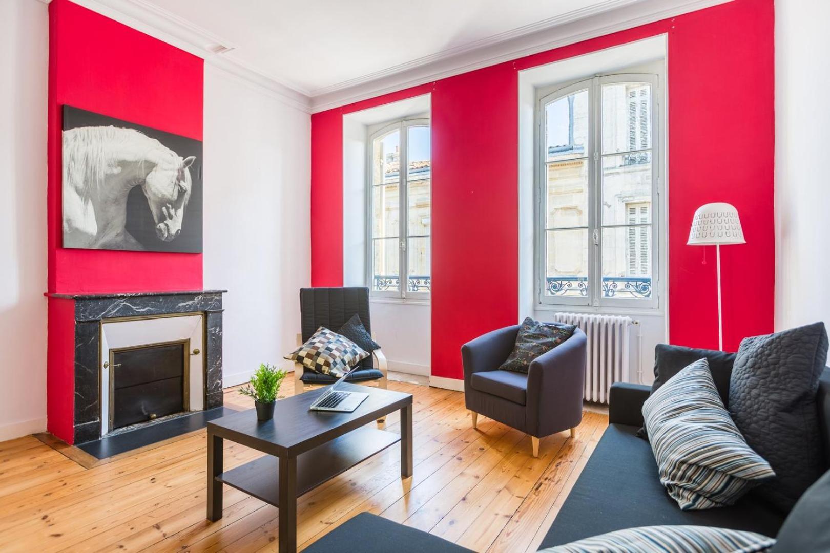 Guestready - Duplex Lumineux Et Spacieux, 7 Personnes Bordeaux Bagian luar foto