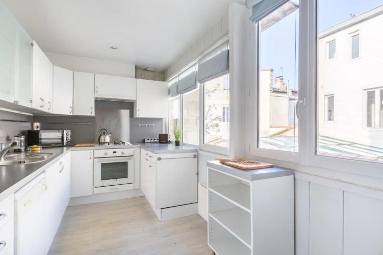 Guestready - Duplex Lumineux Et Spacieux, 7 Personnes Bordeaux Bagian luar foto