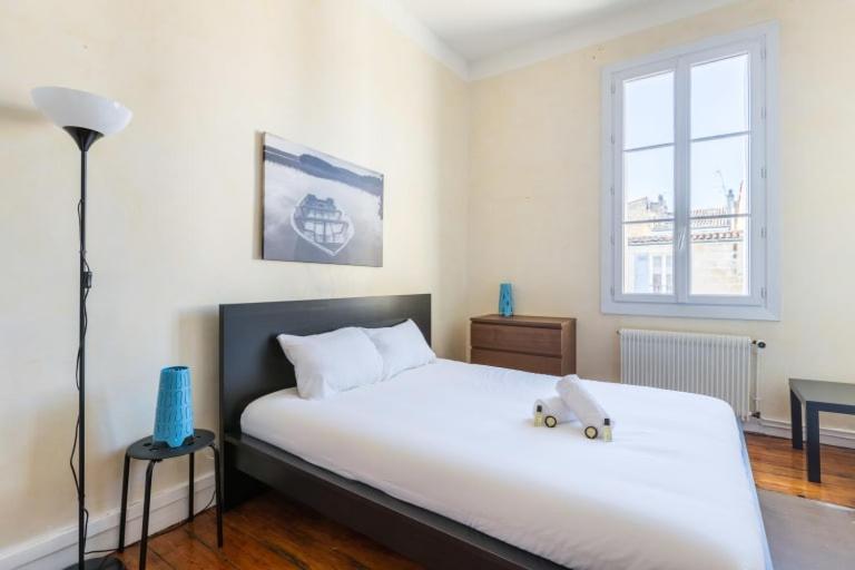 Guestready - Duplex Lumineux Et Spacieux, 7 Personnes Bordeaux Bagian luar foto