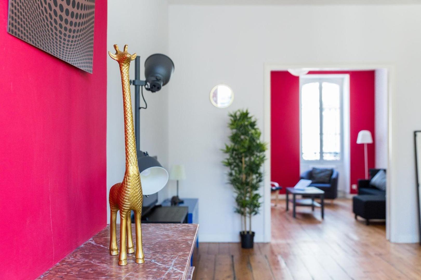 Guestready - Duplex Lumineux Et Spacieux, 7 Personnes Bordeaux Bagian luar foto